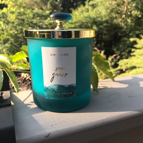 Other - 2/$15 ⭐️ Host Pick 🏅New Seagrass teal candle